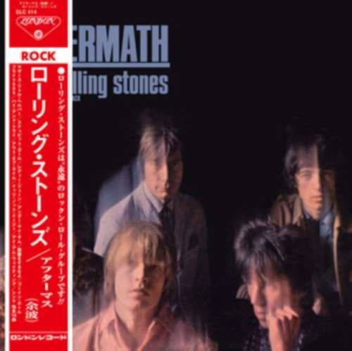 Rolling Stones - Aftermath: Us Version