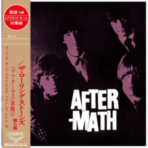 Rolling Stones - Aftermath: Uk Version