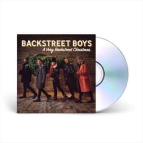 Backstreet Boys - A Very Backstreet Christmas