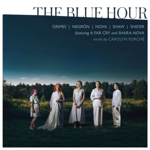 A Far Cry & Shara Nova - The Blue Hour