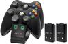 Picture of Xbox 360 - Venom Twin Charging Dock (Inc. 2 battery packs/USB)