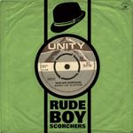 Various - Rude Boy Scorchers