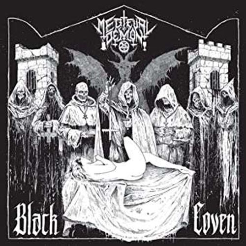 Medieval Demon - Black Coven