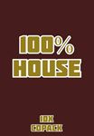 Various - 100% House Volume 1