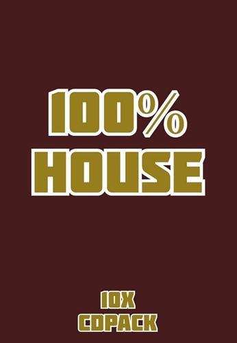 Various - 100% House Volume 1