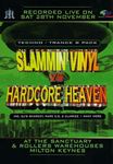 Slammin Vinyl Vs Hardcore Heaven - Sharkey & Vortex Sass Clarkee Scorpio Ramos Hms M-