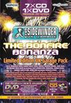 Sidewinder: Bonfire Bonanza - Ez, Heartless Crew, Slimzee​​​​​, Semtex, Cameo