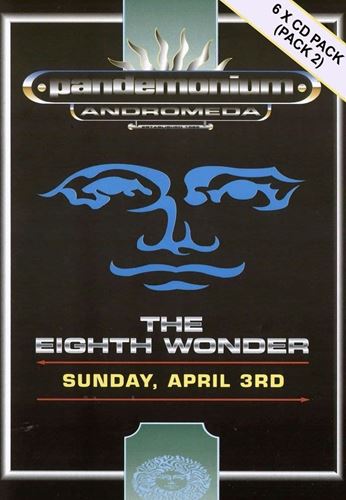 Pandemonium: Eighth Wonder - Mickey Finn, Ltj Bukem Sy, Pilgrim Dj Ss, Easy-D R