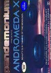 Pandemonium: Andromeda 10 - Sy, Dj Rush Bass Generator, Brisk Stu Allan, Dj Ss