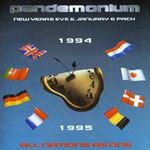 Pandemonium: All Nations As One - Micky Finn, Pilgrim Ramos, Grooverider Sy, Jason J