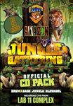Jungle Gathering - Kenny Ken & Mc Det ​​​​​​​Jumping Jack Frost & Jui