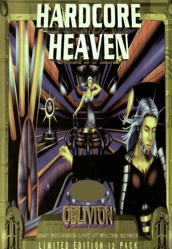 Hardcore Heaven: Oblivion - Loftgroover, Clarke, Scorpio, Producer, Mastervibe
