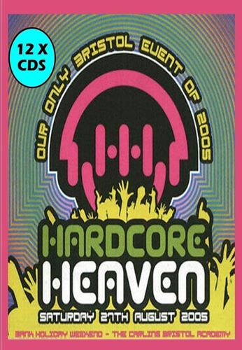 Hardcore Heaven - Darren Styles, Kevin Energy D-Ice & Reality, Sy Sc