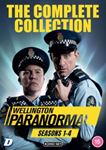 Wellington Paranormal: Season 1-4 - Mike Minogue