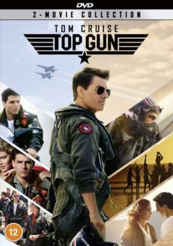 Top Gun: Double Pack - Tom Cruise