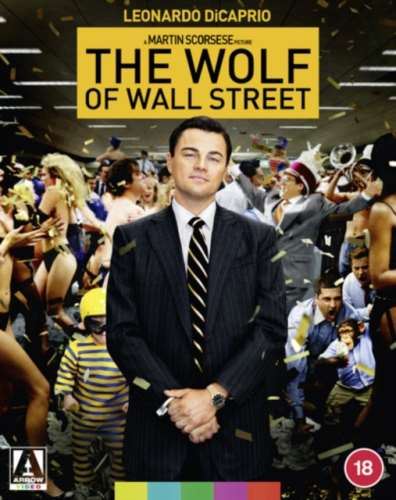 The Wolf Of Wall Street: Ltd Ed - Film