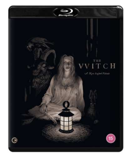 Witch - Anna Taylor