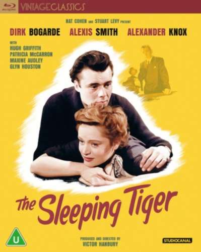 The Sleeping Tiger - Dirk Bogarde