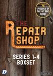The Repair Shop: Series 1-4 - Jay Blades