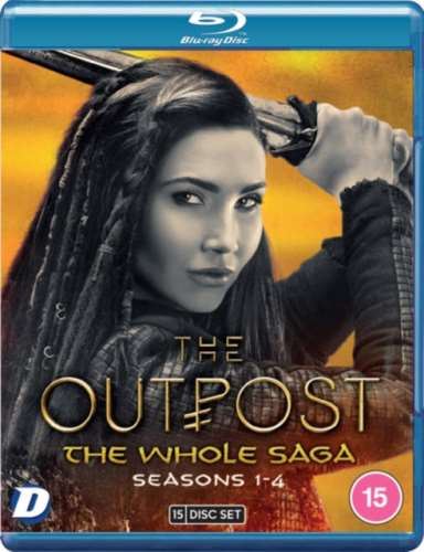 The Outpost: Season 1-4 - Jessica Green