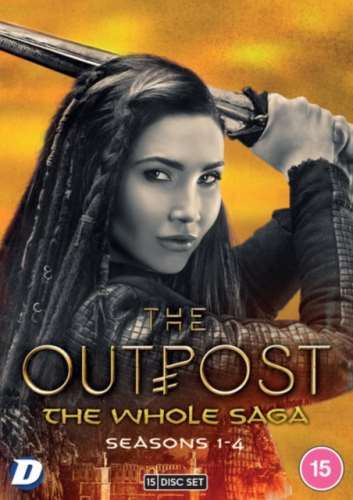 The Outpost: Season 1-4 - Jessica Green