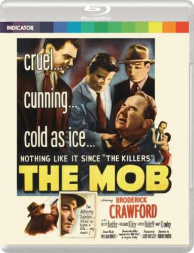 The Mob - Broderick Crawford