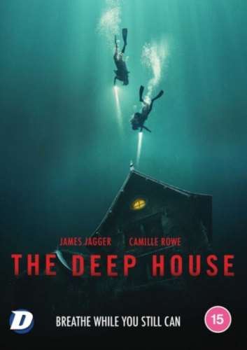 The Deep House - Camille Rowe