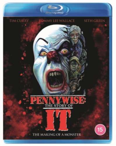 Pennywise: The Story Of It - Tim Curry