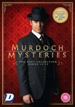 Murdoch Mysteries: Season 12-15 - Yannick Bisson