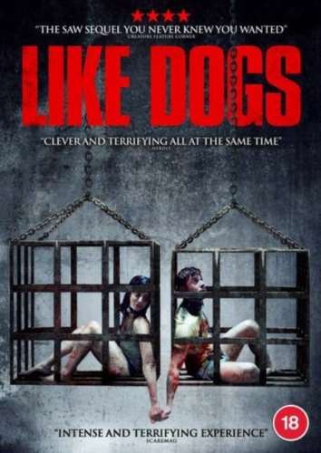 Like Dogs - Annabe Barrett