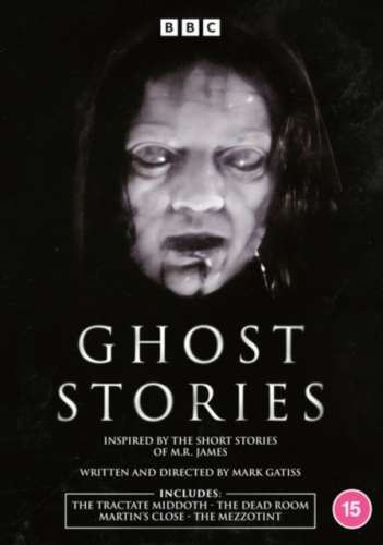 Ghost Stories - Simon Callow