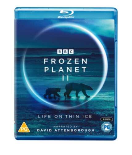 Frozen Planet Ii - Film