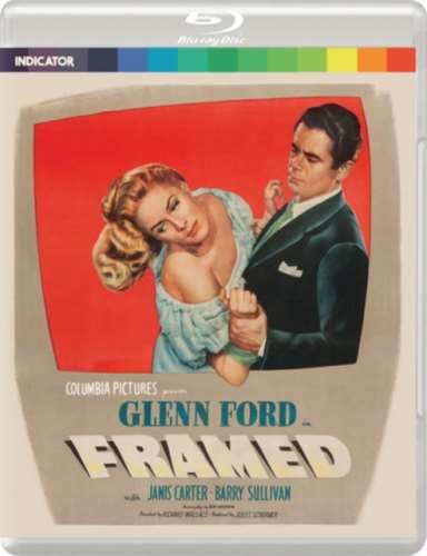 Framed - Glenn Ford