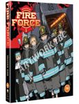 Fire Force: Season 1 - Film