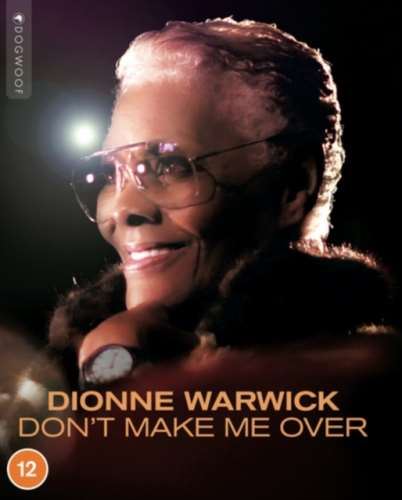 Dionne Warwick: Don't Make Me Over - Dionne Warwick