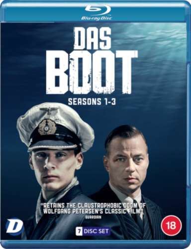 Das Boot: Season 1-3 - Tom Wlaschiha