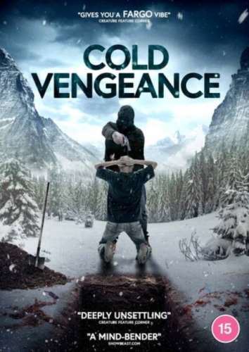 Cold Vengeance - Michael Swatton