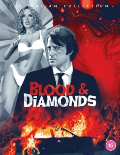 Blood And Diamonds - Claudio Cassinelli