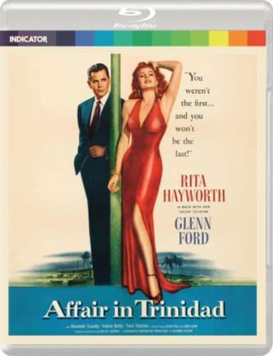 Affair In Trinidad - Rita Hayworth