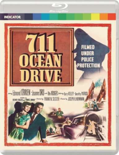 711 Ocean Drive - Edmond O'brien