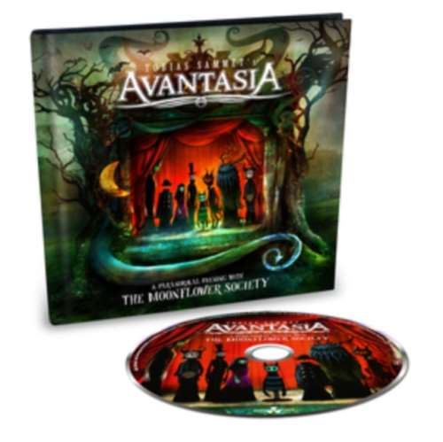 Avantasia - A Paranormal Evening With Moonflower Society