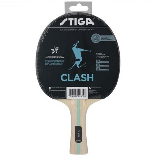 Stiga Table Tennis Bat - Hobby Clash