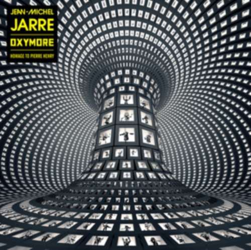 Jean-michel Jarre - Oxymore