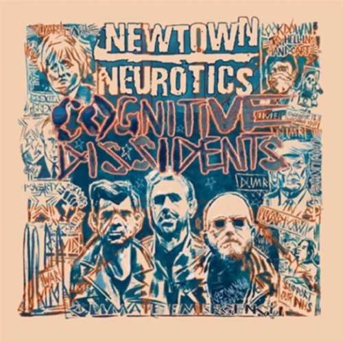 Newtown Neurotics - Cognitive Dissidents