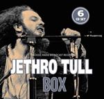 Jethro Tull - Radio Broadcast Box