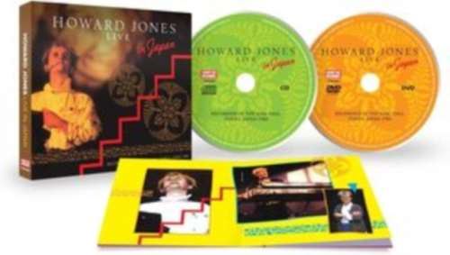 Howard Jones - Live: Japan 1984