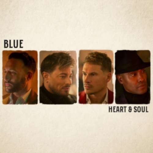 Blue - Heart & Soul