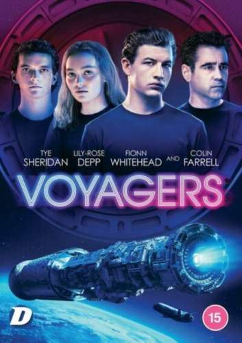 Voyagers - Colin Farrell