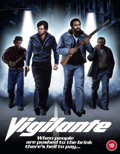 Vigilante (1982) - Robert Forster