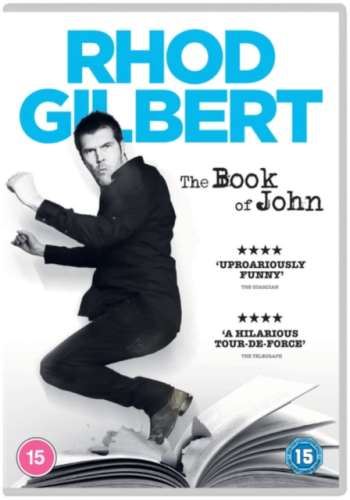 Rhod Gilbert: Book Of John - Various